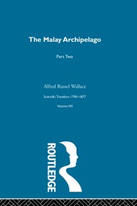 Cover Malay Archipelago Part Two