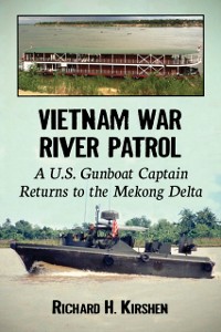 Cover Vietnam War River Patrol