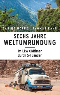 Cover Sechs Jahre Weltumrundung