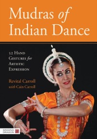 Cover Mudras of Indian Dance