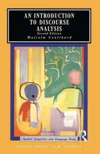 Cover An Introduction to Discourse Analysis