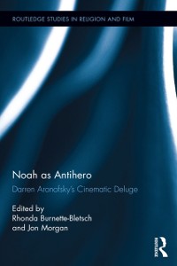 Cover Noah as Antihero