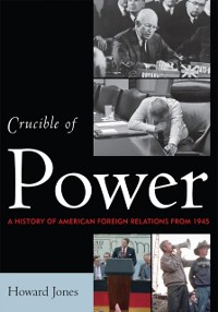 Cover Crucible of Power