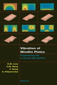 Cover Vibration of Mindlin Plates