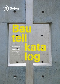 Cover Bauteilkatalog