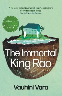 Cover The Immortal King Rao