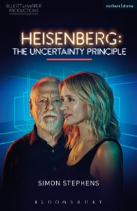 Cover Heisenberg: The Uncertainty Principle
