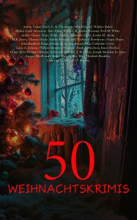 Cover 50 Weihnachtskrimis