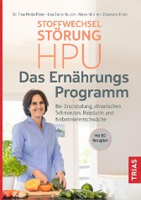 Cover Stoffwechselstörung HPU - Das Ernährungs-Programm