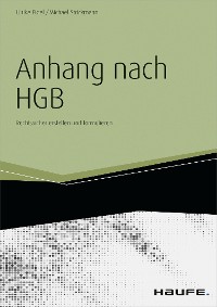 Cover Der Anhang nach HGB - inkl. Arbeitshilfen online
