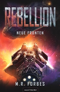 Cover Rebellion 2 - Neue Fronten