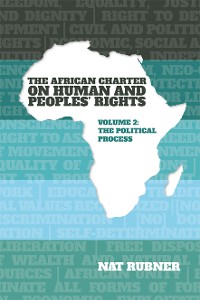 Cover The African Charter on Human and Peoples’ Rights Volume 2