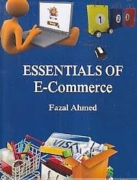 Cover Essentials Of E-Commerce