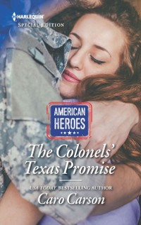 Cover Colonels' Texas Promise
