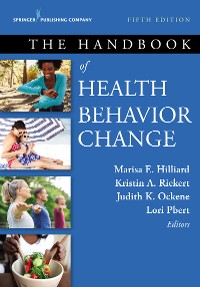 Cover The Handbook of Health Behavior Change