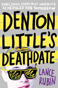 Cover Denton Little's Deathdate