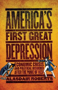 Cover America's First Great Depression