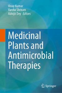 Cover Medicinal Plants and Antimicrobial Therapies