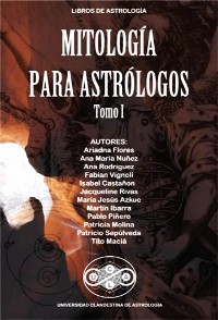 Cover Mitología para Astrólogos
