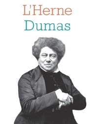 Cover Cahier de L''Herne n°131 Alexandre Dumas