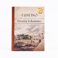 Cover Eusébio - História Eclesiástica