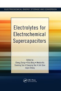 Cover Electrolytes for Electrochemical Supercapacitors