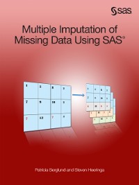 Cover Multiple Imputation of Missing Data Using SAS