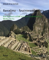 Cover Barcelima -  faszinierendes Peru