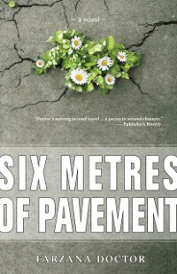 Cover Six Metres of Pavement