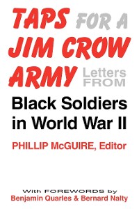 Cover Taps For A Jim Crow Army