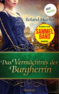 Cover Das Vermächtnis der Burgherrin
