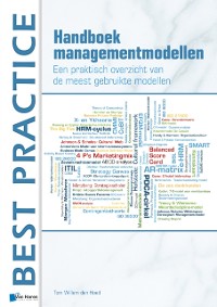 Cover Handboek Managementmodellen - Een praktisch overzicht van de meest gebruikte modellen