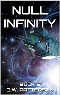 Cover Null Infinity: Book 2