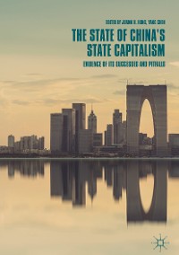 Cover The State of China’s State Capitalism