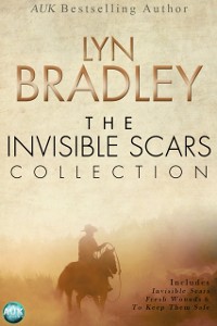 Cover Invisible Scars Collection