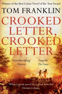 Cover Crooked Letter, Crooked Letter