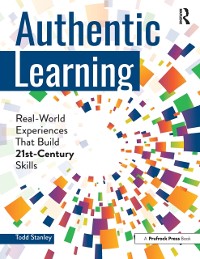 Cover Authentic Learning
