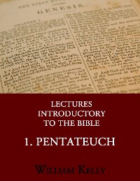 Cover Lectures Introductory to the Bible