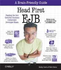 Cover Head First EJB