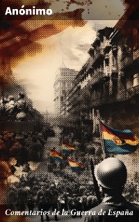 Cover Comentarios de la Guerra de España
