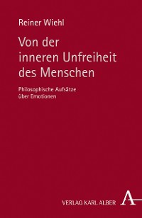 Cover Von der inneren Unfreiheit des Menschen