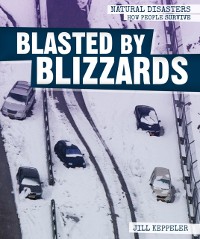 Cover Blasted by Blizzards