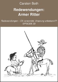 Cover Redewendungen: Armer Ritter