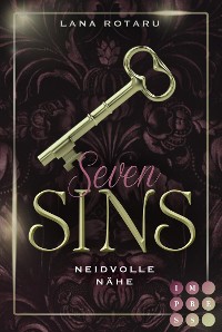 Cover Seven Sins 4: Neidvolle Nähe