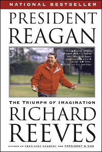 Cover President Reagan