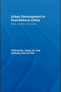 Cover Urban Development in Post-Reform China