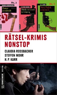 Cover Rätsel-Krimis nonstop