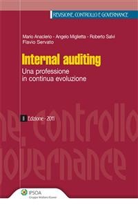 Cover Internal auditing