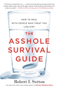 Cover Asshole Survival Guide