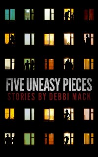 Cover Five Uneasy Pieces